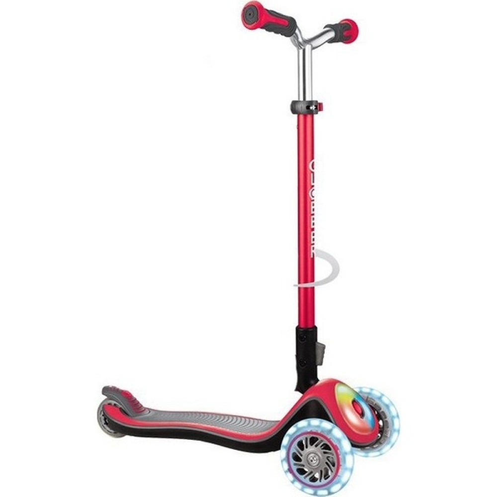 Marco Işıklı Katlanabilir Çocuk Scooter'ı (Yurt Dışından) - Kırmızı Açık Hava, Deniz ve Spor Oyuncakları Fiyatı