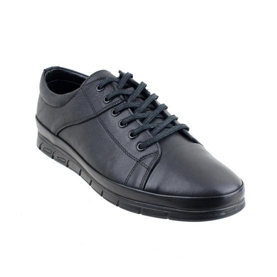 Marcomen 152-4517 Kahverengi Comfort Deri Erkek Ayakkabısı