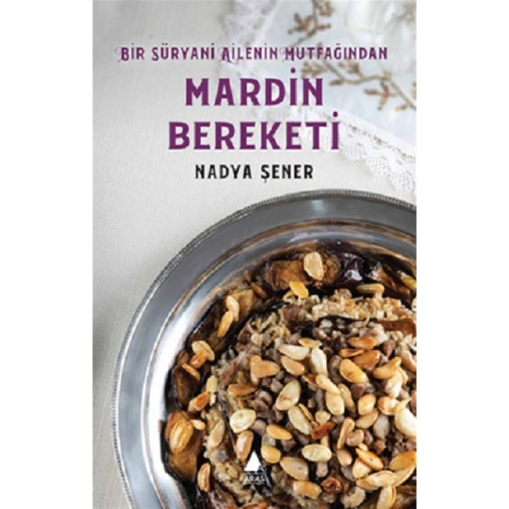 Mardin Bereketi Kitaplar Fiyatı