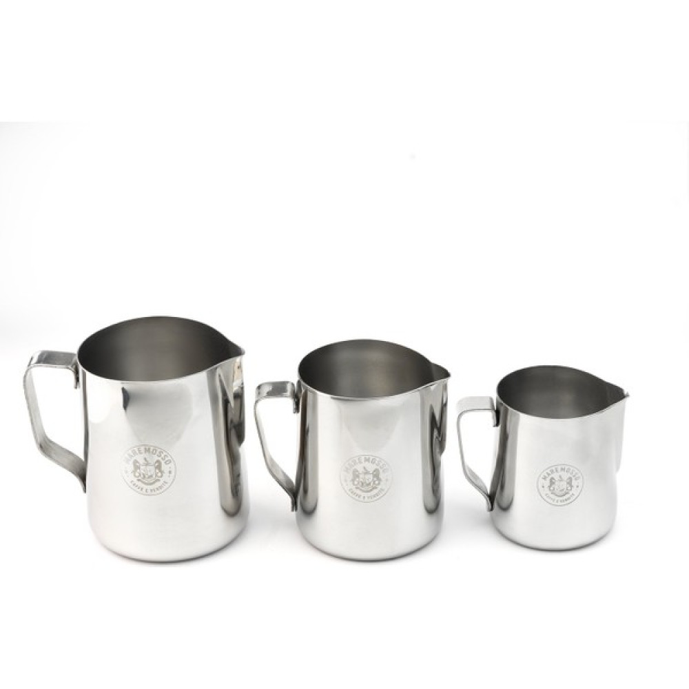 Mare Mosso Caffe ê Vendite 3'lü Pitcher Set0,3 Litre 0,7 Litre 1 lt - 3 Adet - Espresso Diğer Fiyatı