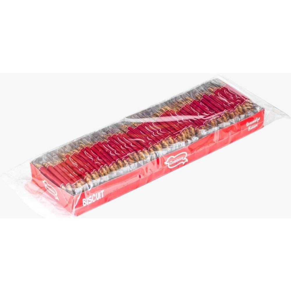 Mare Mosso Caffe ê Vendite Comboox Karamelize Bisküvi 35X6 Gr. - 210 gr Diğer Fiyatı