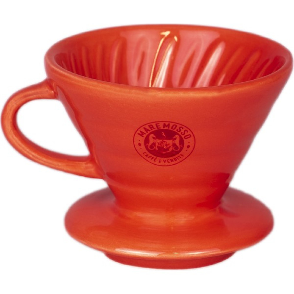Mare Mosso Seramik V60 Drıpper - Kırmızı French Press Fiyatı