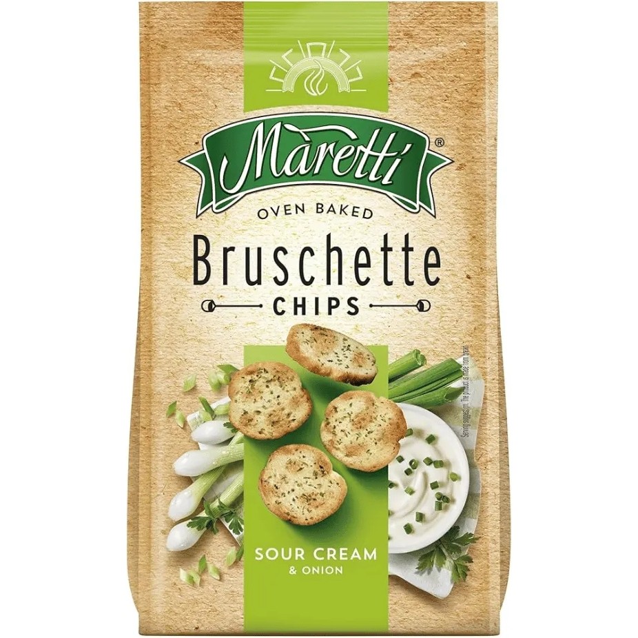 Maretti Sour Crema & Onıon ( Kızartılmış Ekmek ) 70 gr Diğer Fiyatı