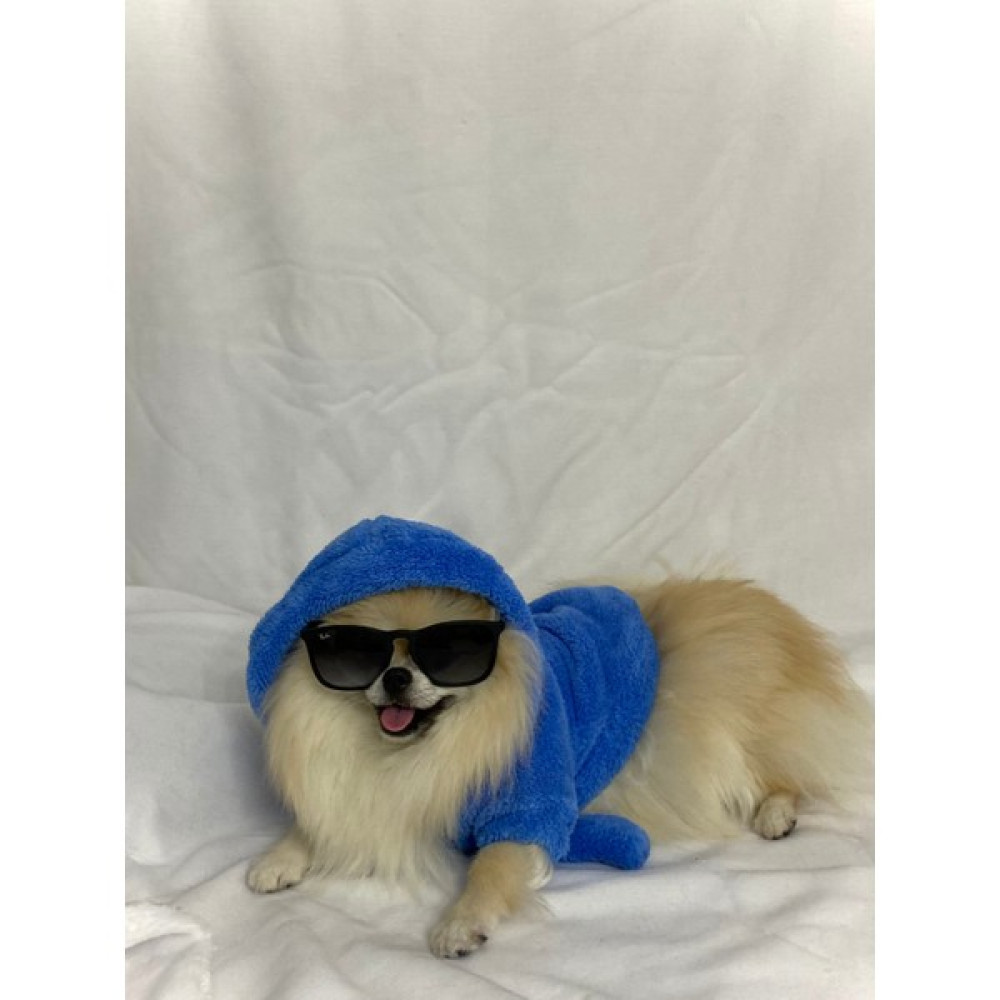 Maria Pet Fashion Kedi Köpek Kıyafeti & Elbisesi & Bornoz - Koyu Mavi - S Oto Boyaları Fiyatı