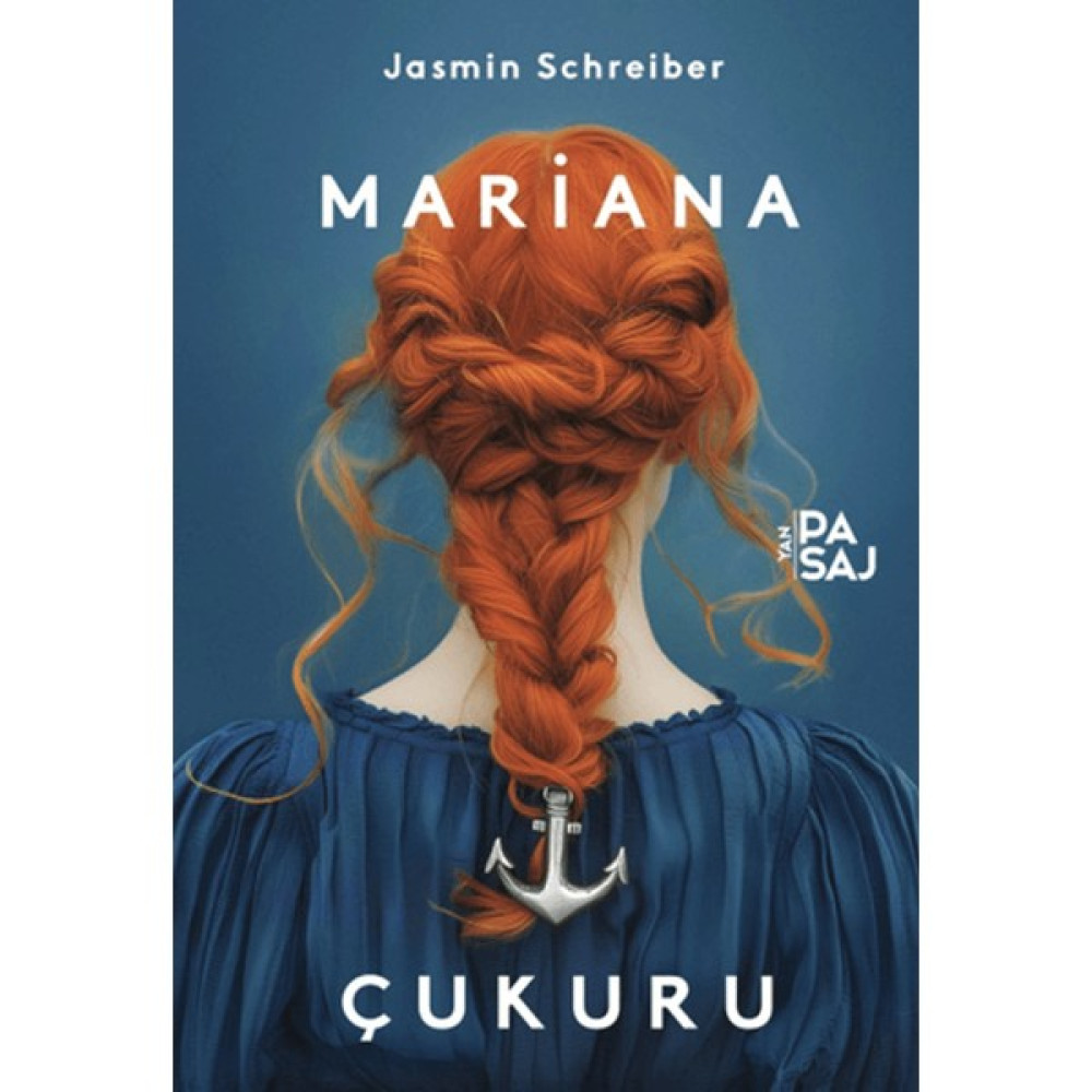 Mariana Çukuru - Jasmin Schreiber Edebiyat Fiyatı