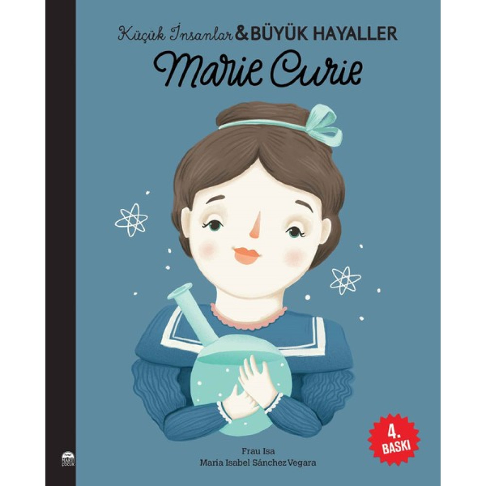Marie Crue - Küçük İnsanlar ve Büyük Hayaller - Maria Maria Isabel Sanchez Vegara Çocuk Öykü Fiyatı