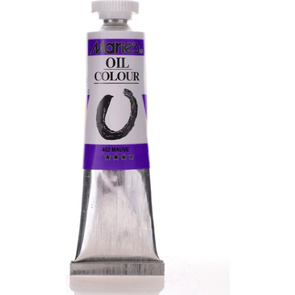 Maries Oil Colour Yağlı Boya 50ML 402 Mauve Sanatsal Malzemeler Fiyatı
