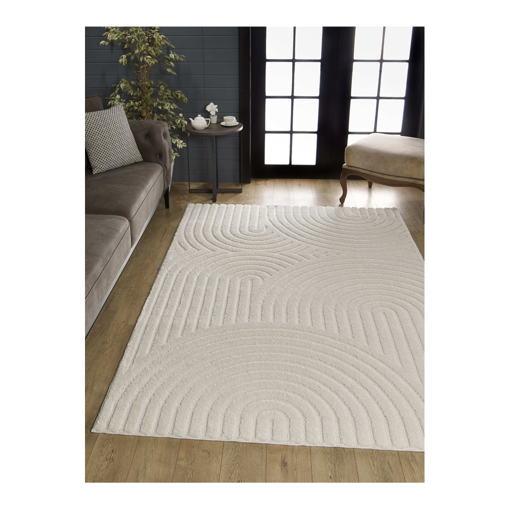 Mariesse Home Elit Bukleli Yumuşak Peluş Post Shaggy Çocuk Odası Oturma Odası Salon Mutfak Halısı 100 x 200 Beden Kilim Fiyatı