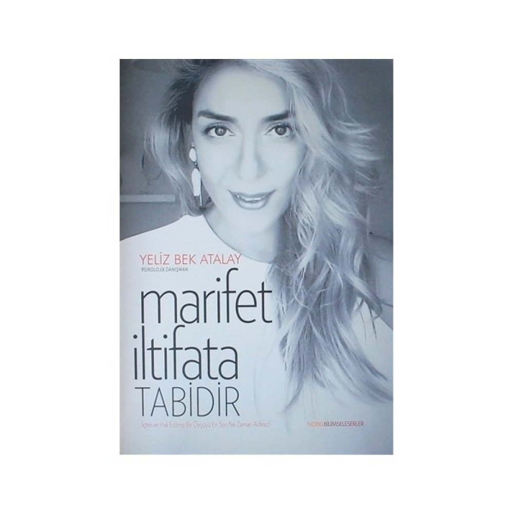 Marifet İltifata Tabidir Kişisel Gelişim ve Psikoloji Fiyatı