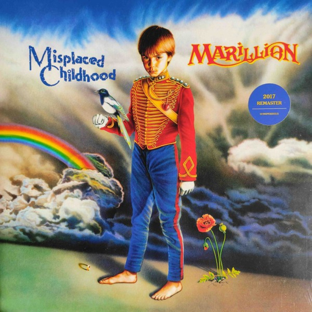 Marillion - Misplaced Childhood Plak Remastered Edition 2017 Oto Boyaları Fiyatı
