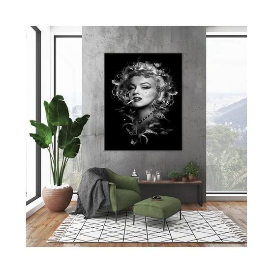 Marilyn Monroe Kanvas Tablo