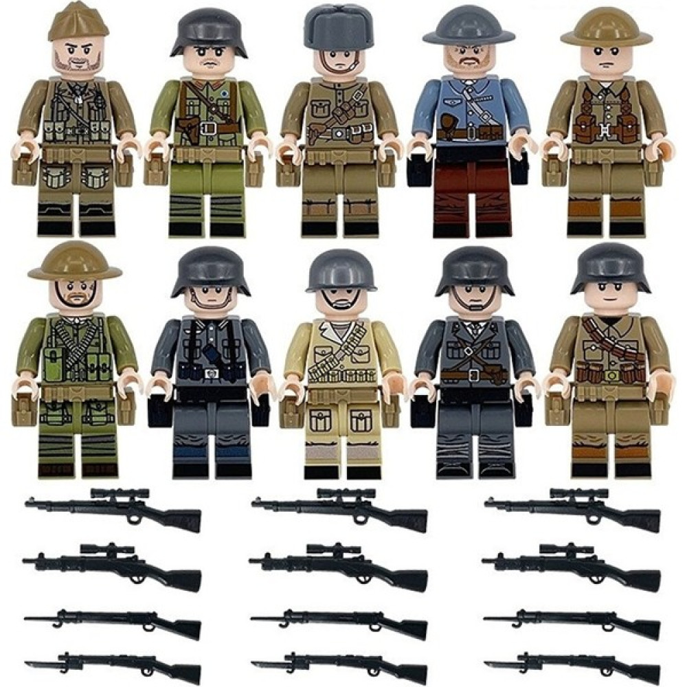 Marimari 0 Adet  Uyumlu Swat Asker Figürleri Görsel ile Aynıdır. Legolar ( Yapım Oyuncakları ) Fiyatı