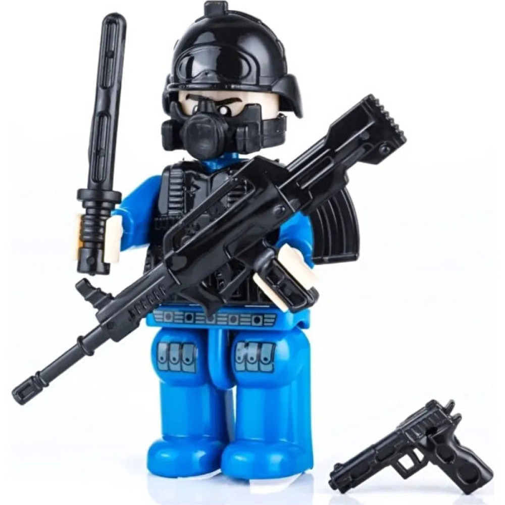 Marimari Özel Kuvvetler Mini Asker Figür Seti Minifigür Oyuncak8  cm Legolar ( Yapım Oyuncakları ) Fiyatı