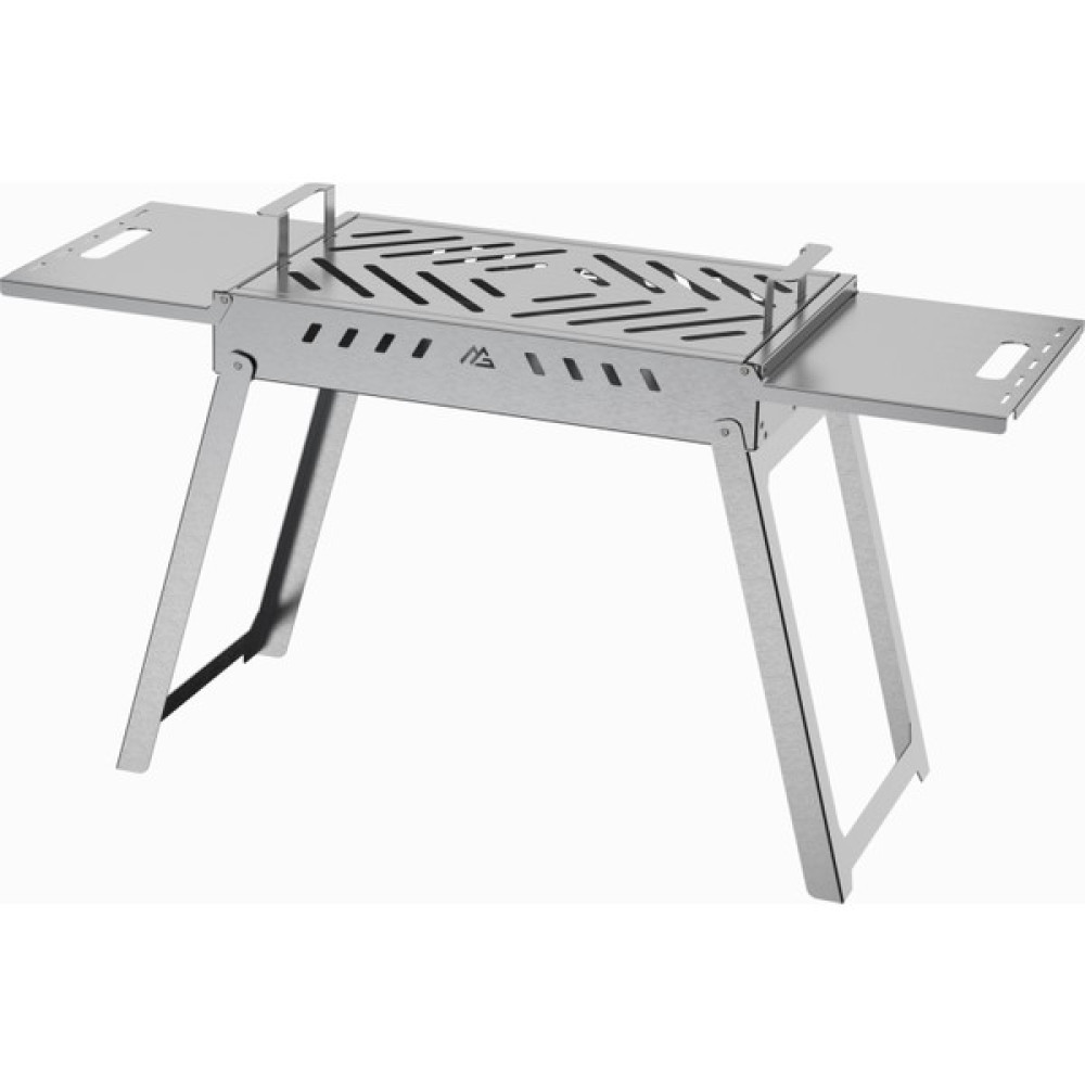 Marina Grill 50CM Krom Sehpalı Portatif Mangal Bahçe Mangalı & Barbekü Fiyatı