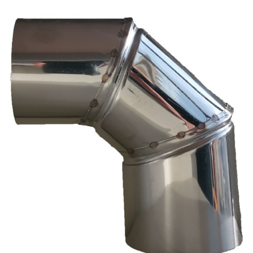 Marina Grill Kamp Sobası Dirsek 8cm 90 Derece 430 KALİTE KROM(Mizan Metal,marina Grill Marina Grill Kamp Sobalarına Uyumlu) Bahçe Mobilyası Fiyatı