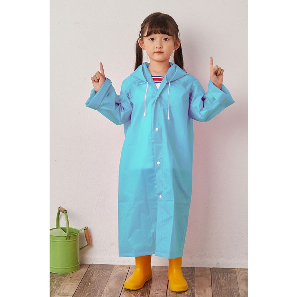 Marine By Marine Bebe Mavi Çocuk Yağmurluk BYMCYGM012 Kız Çocuk Yağmurluk Fiyatı