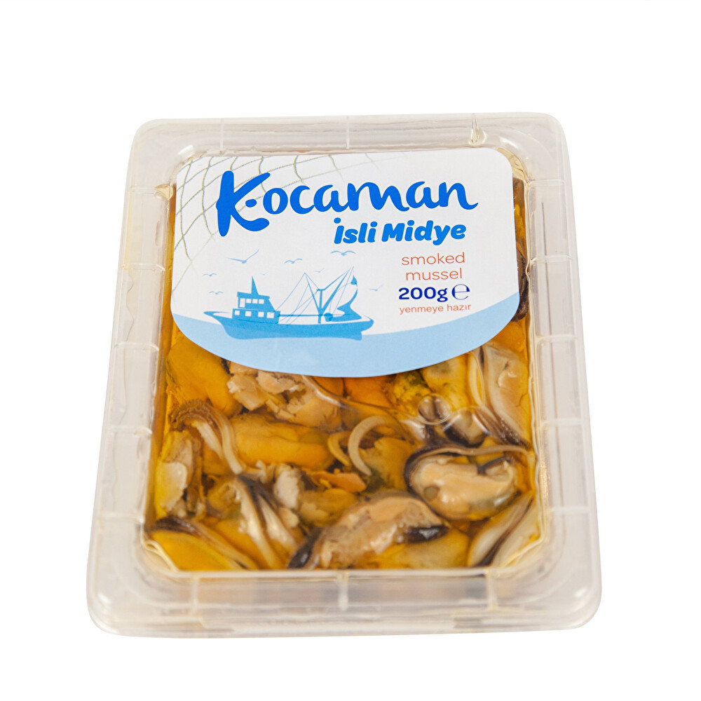Marine İsli Midye 200 Gr Diğer Fiyatı