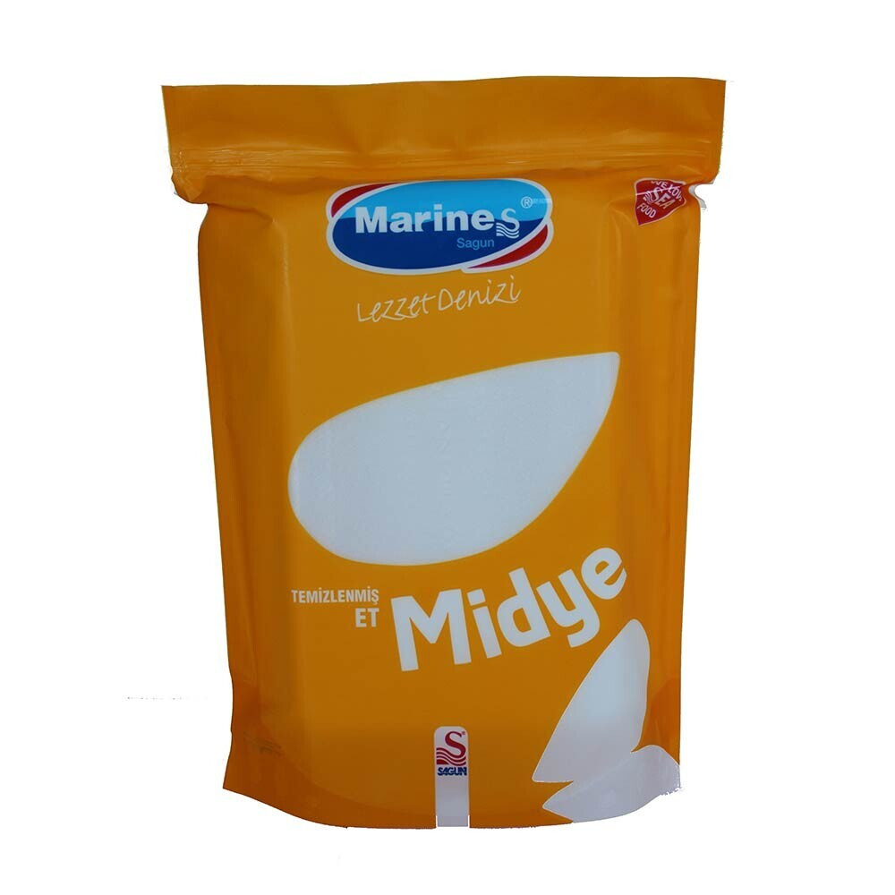 Marines Midye Et 500 Gr Deniz Ürünü Fiyatı