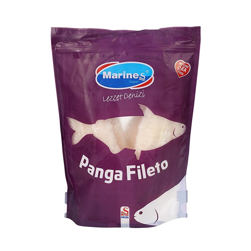 Marines Panga Fileto 1000 Gr Deniz Ürünü Fiyatı