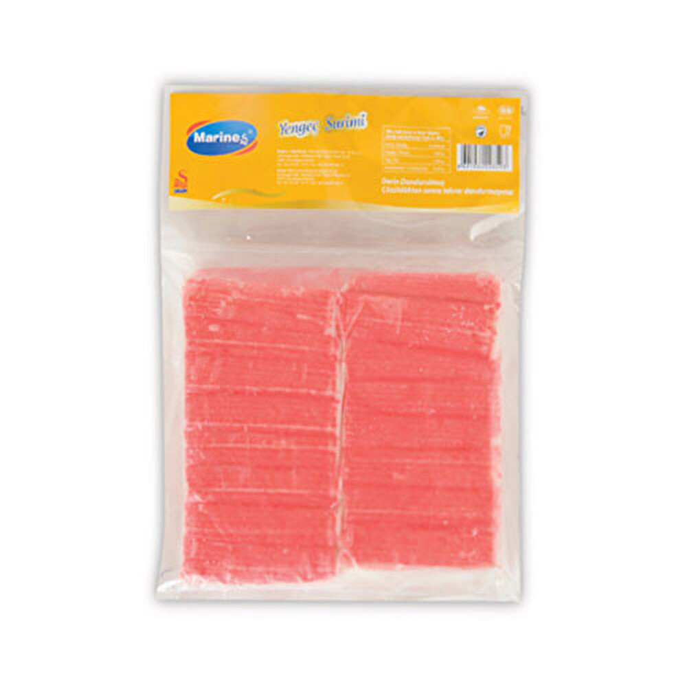 Marines Yengeç Surimi 500 Gr Deniz Ürünü Fiyatı
