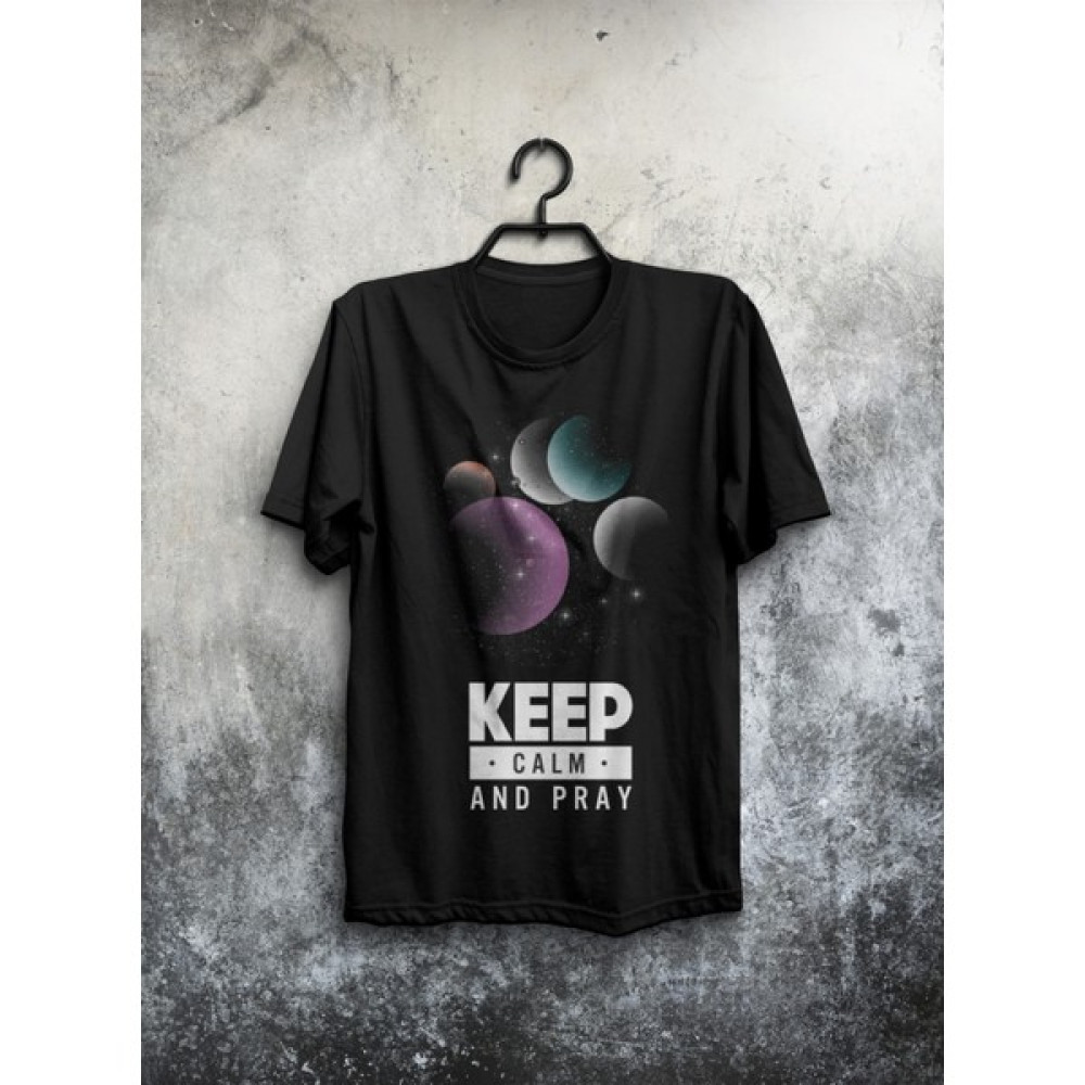 Mario Astronot Basklı Tshirt Erkek T-shirt Fiyatı