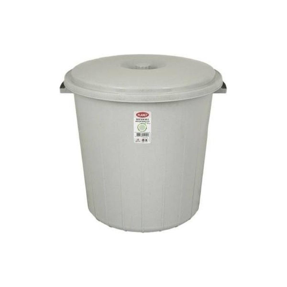 Mario Çöp Kovası Büyük Boy 50 Litre Çöp Kovaları Fiyatı