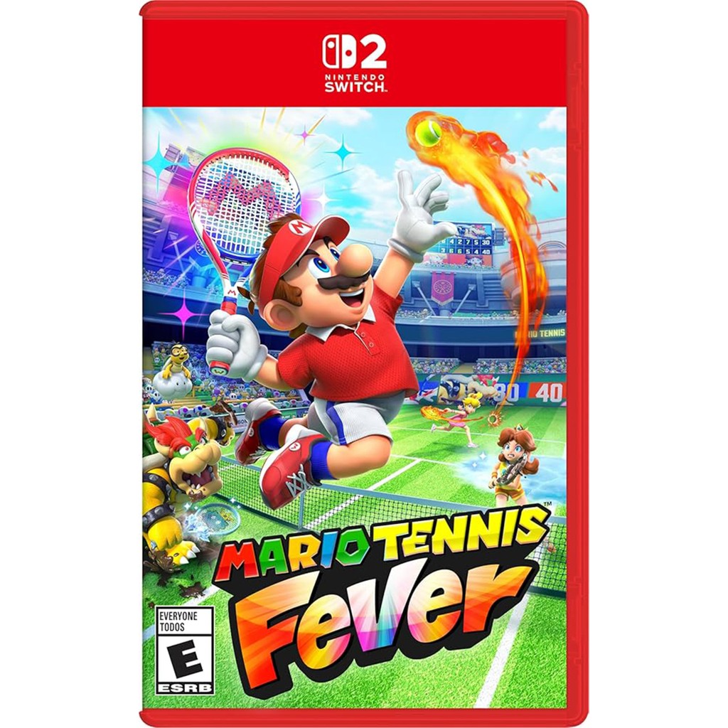 Mario Tennis Fever – Nintendo Switch 2 Diğer Fiyatı
