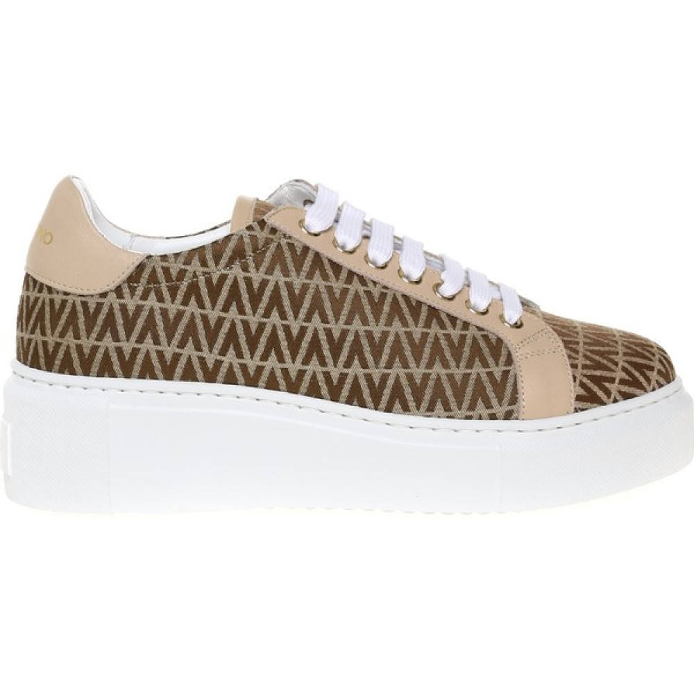Mario Valentino 91190751 Beige Bej Kadın Sneaker Spor Ayakkabı Fiyatı