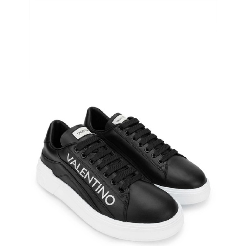 Mario Valentino Erkek Deri Siyah Sneakers & Spor Ayakkabı 1040 92R2103 Erk Ayk Y24 Black Erkek Ayakkabıları Fiyatı