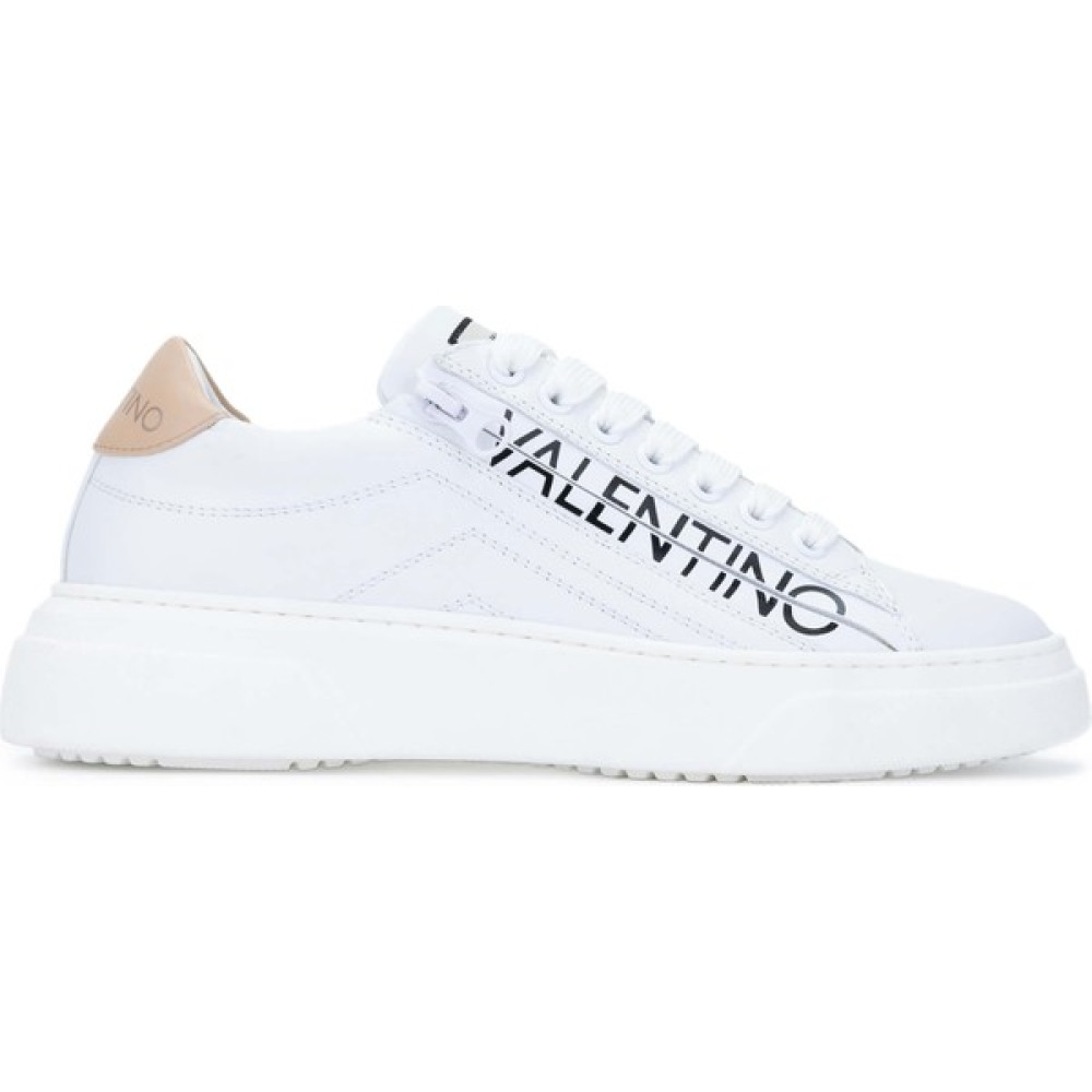 Mario Valentino Kadın Hakiki Deri Beyaz/nude Sneakers & Spor Ayakkabı 1040 91S3902 Bn Ayk Y24 Whıte/nude Spor Ayakkabı Fiyatı