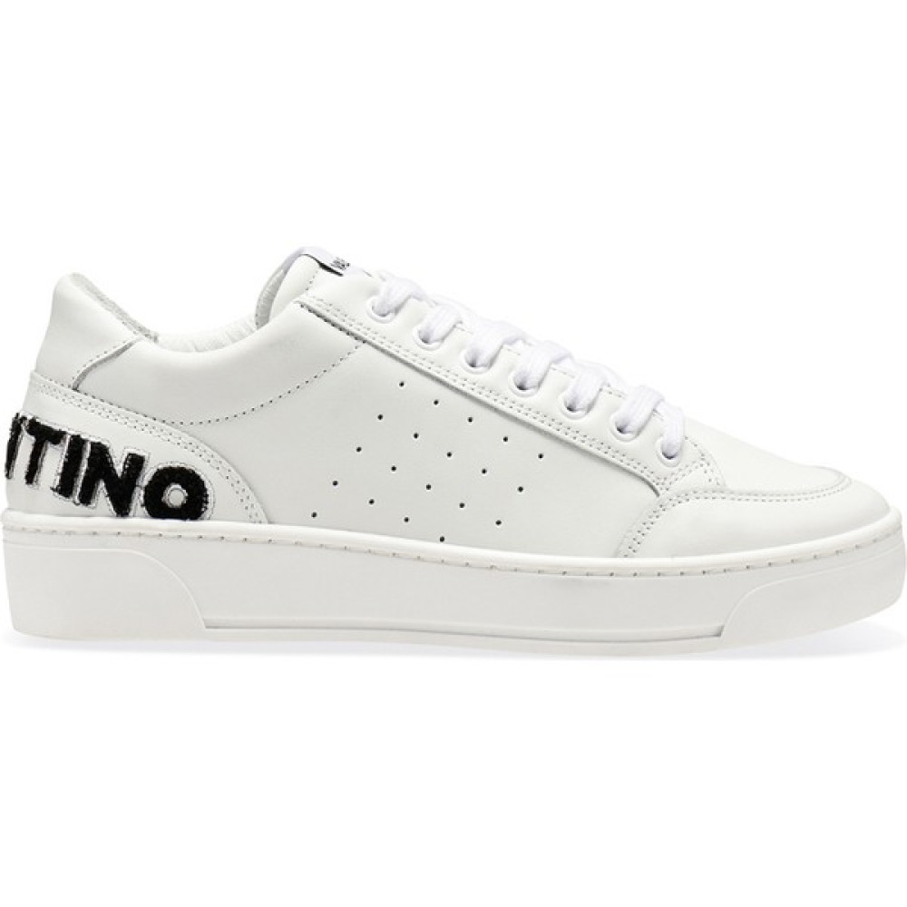 Mario Valentino Kadın Mario Valentino Kadın Fluffy Logo Lace Up Sneaker 91190844 Spor Ayakkabı Fiyatı