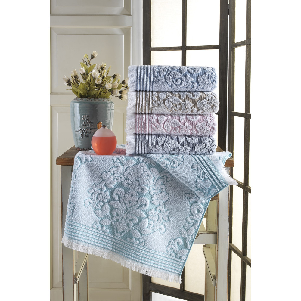 Mariva home 4lü 50x90 cm El&Yüz Havlu Seti Banyo Havlusu Fiyatı