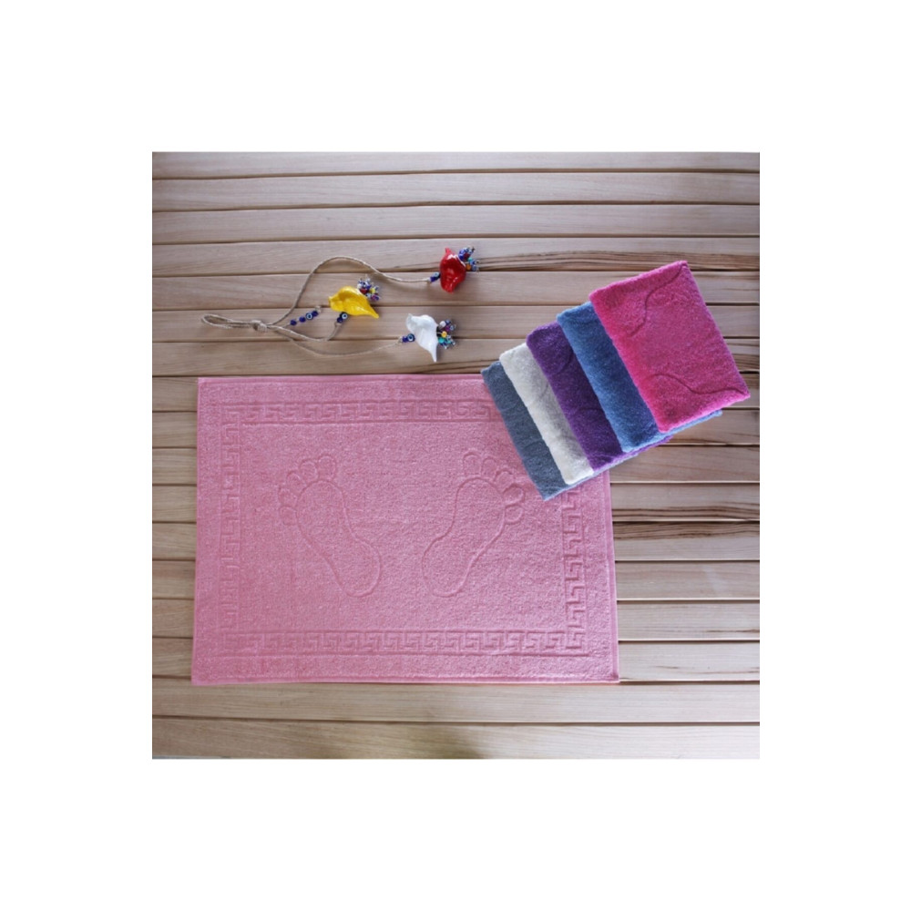 Mariva home 6lı Ayak Havlusu Banyo Paspası 50x70 cm Banyo Tekstili Fiyatı