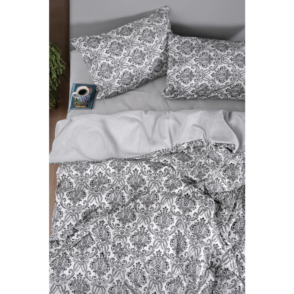 Mariva home Damask | Çift Kişilik Nevresim Takımı | Pamuklu nevresim Nevresim Takımı Fiyatı