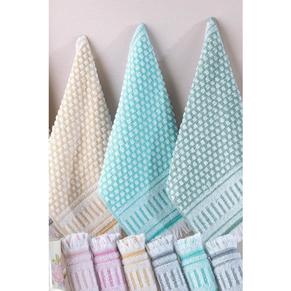 Mariva home Efesus 30x50 Cm 3lü Temizlik Bezi-kurulama Bezi El Havlu Seti Temizlik Malzemeleri Fiyatı