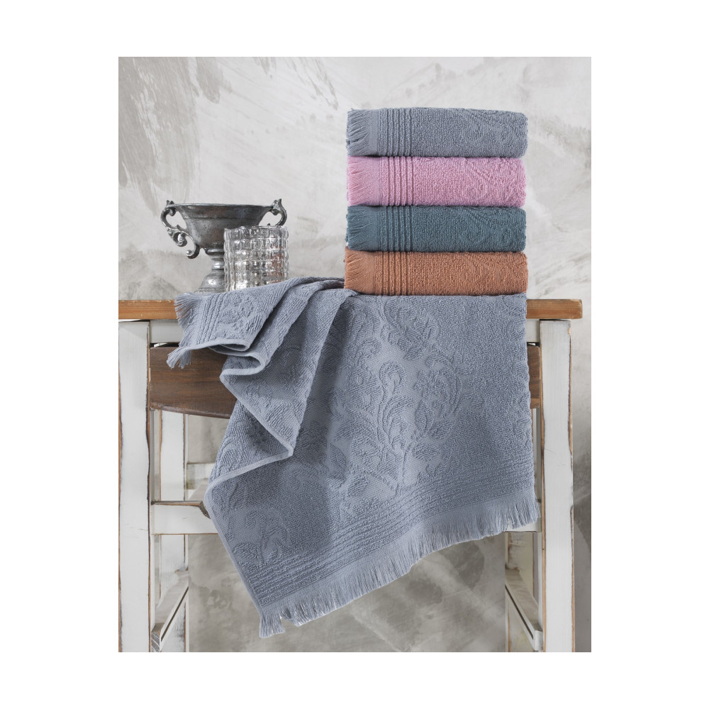 Mariva home Luna El Ve Yüz Havlu Seti 4lü 50x90 Cm Banyo Havlusu Fiyatı