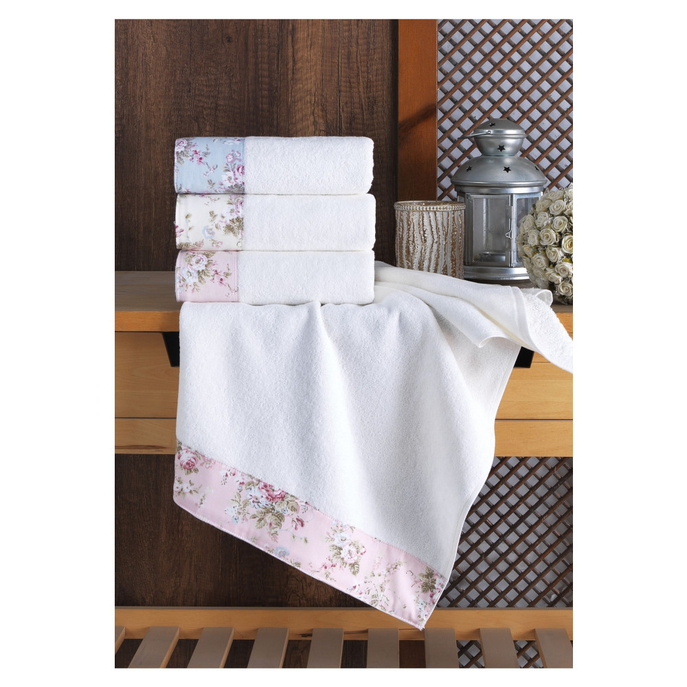 Mariva home Saten 3 Lü 50x90 El&yüz Havlu Seti Banyo Havlusu Fiyatı