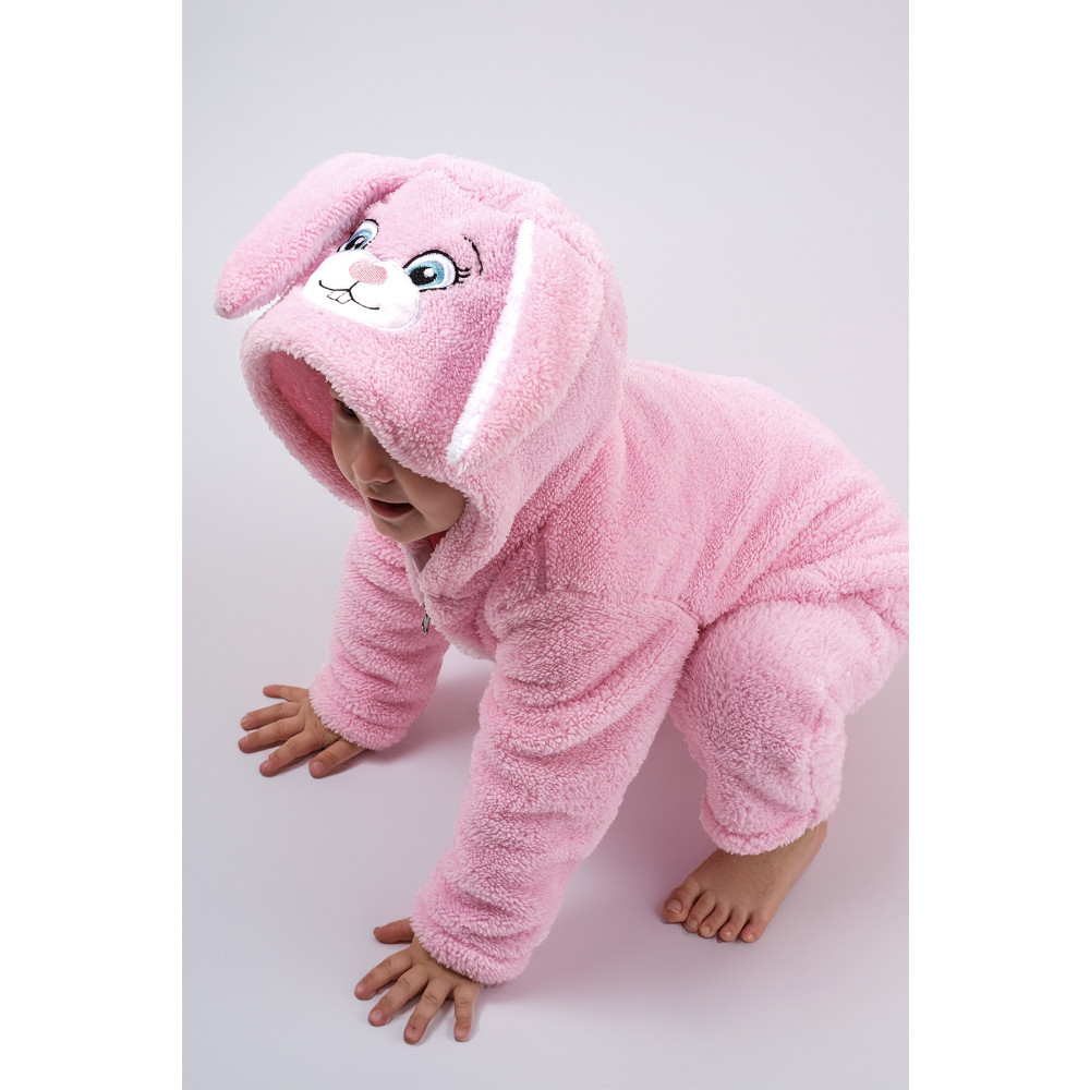 Mariva home Welsoft Tavşan Peluş Unisex Fermuarlı Kışlık Bebek Uyku Tulumu Çocuk Tulumu Çocuk Kostümü 5-6 Yaş Beden Kadın Giyim Fiyatı