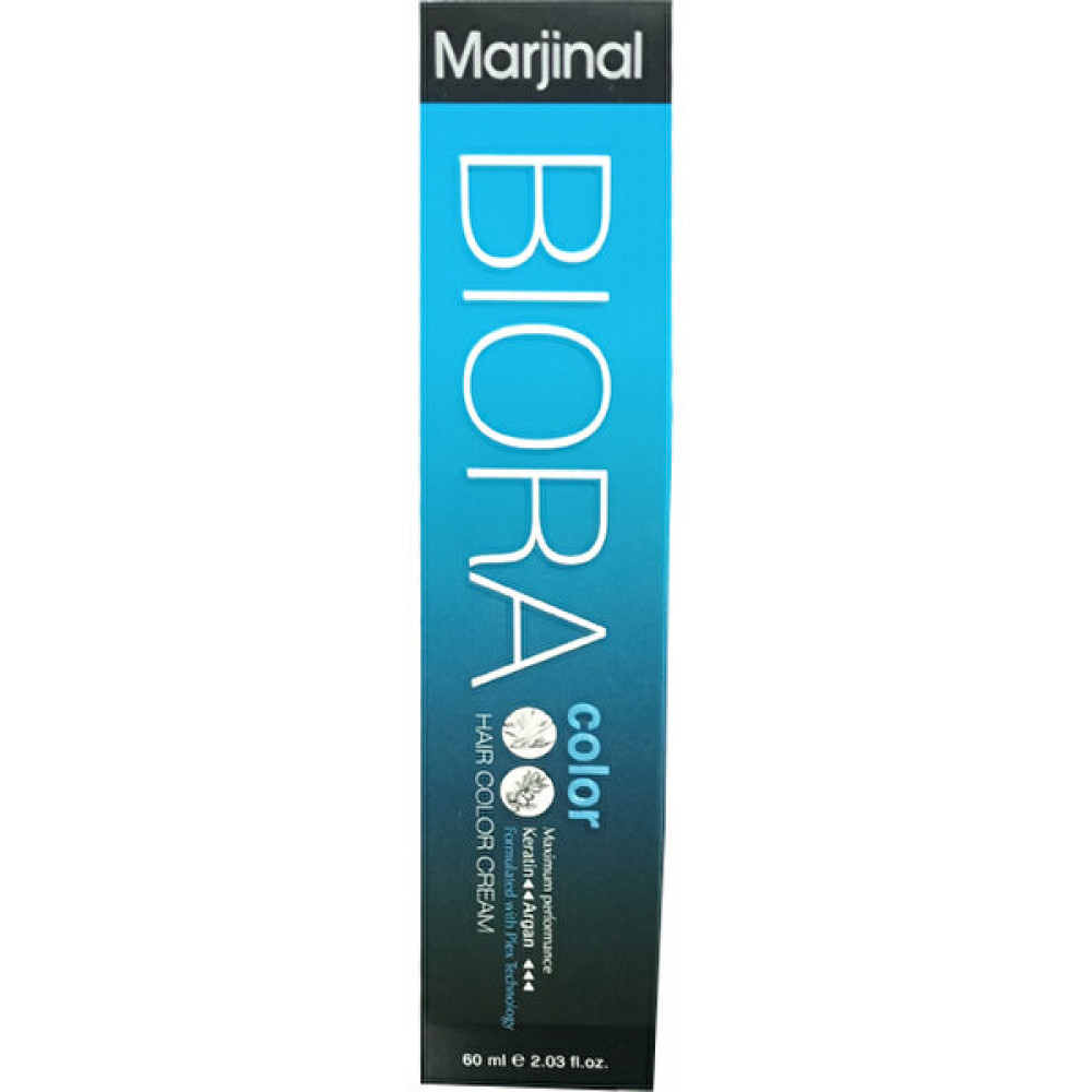 Marjinal Biora Tüp Boya 6.66 Vişne Kızılı 60ML + Sıvı Oksidan Saç Boyası Fiyatı