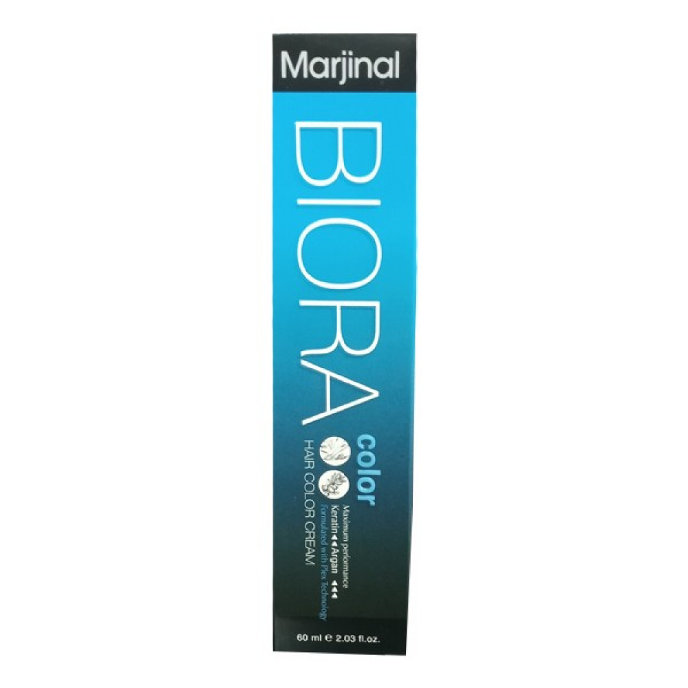 Marjinal Biora Tüp Boya 6.66 Vişne Kızılı 60ML x 4 Adet + Sıvı Oksidan 4 Adet - - Saç Boyası Fiyatı