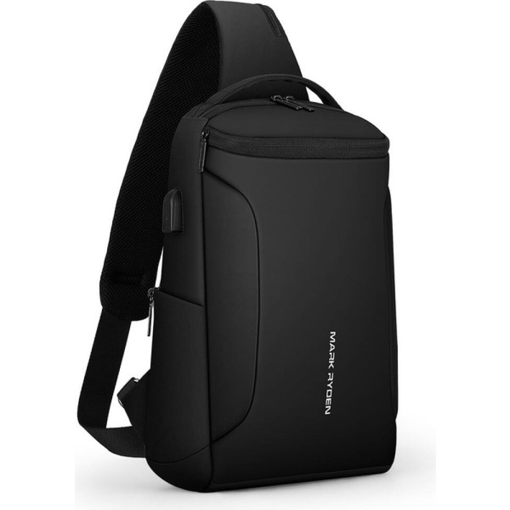Mark Ryden Mini Compacto Pro MR-7069 USB Şarj Portlu Omuz Tablet Çantası (Yurt Dışından) - Siyah Telefon Kılıfı Fiyatı