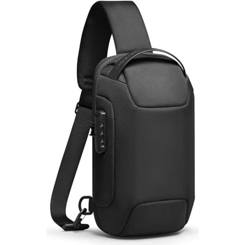 Mark Ryden Odyssey Mini MR-7116 Kilitli ve USB Şarj Portlu Omuz Çantası Siyah (Yurt Dışından) Telefon Kılıfı Fiyatı