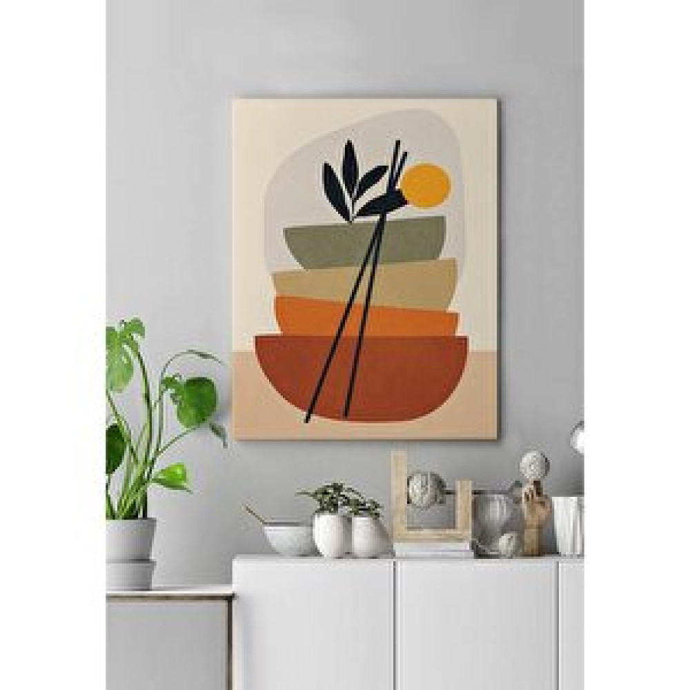 Marka Ev Kanvas Modern Tablo 0174 Tablo & Poster Fiyatı