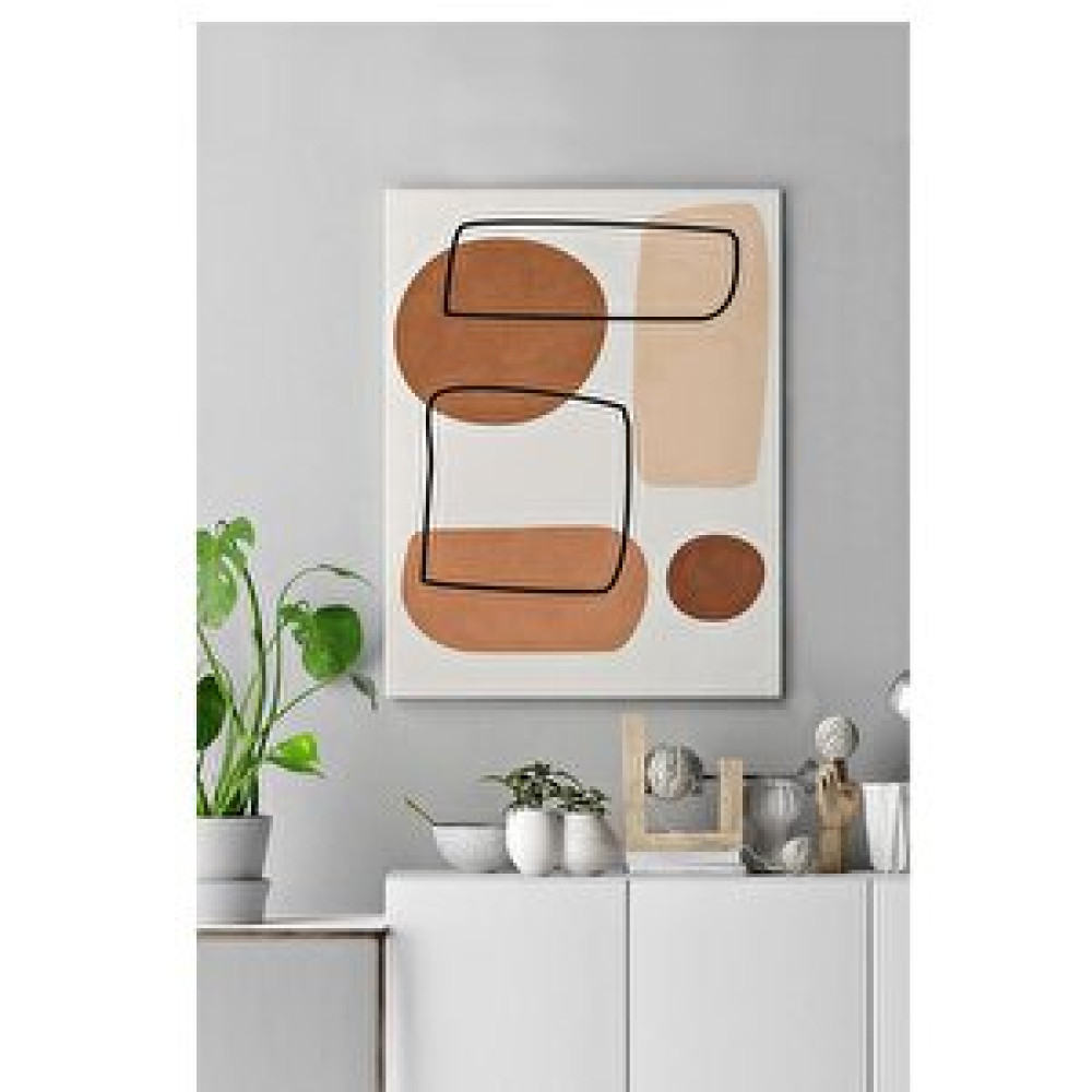 Marka Ev Kanvas Modern Tablo 0182 Tablo & Poster Fiyatı
