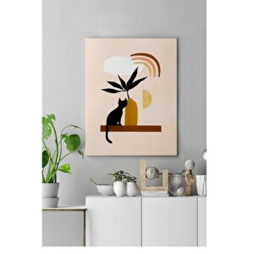 Marka Ev Kanvas Modern Tablo 0185 Tablo & Poster Fiyatı