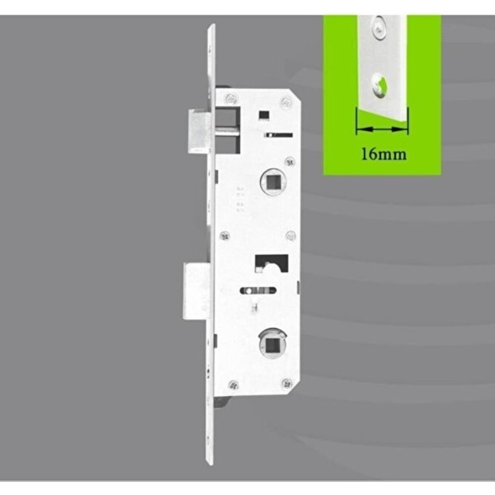 Marka Pvc Kapı Kilidi 35/90 mm Wc-Banyo Akpen Kilit Fiyatı