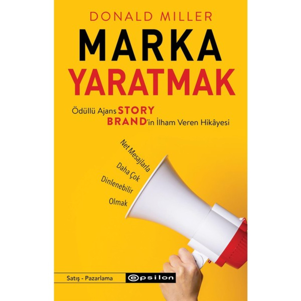 Marka Yaratmak Ekonomi Pazarlama Kitapları Fiyatı