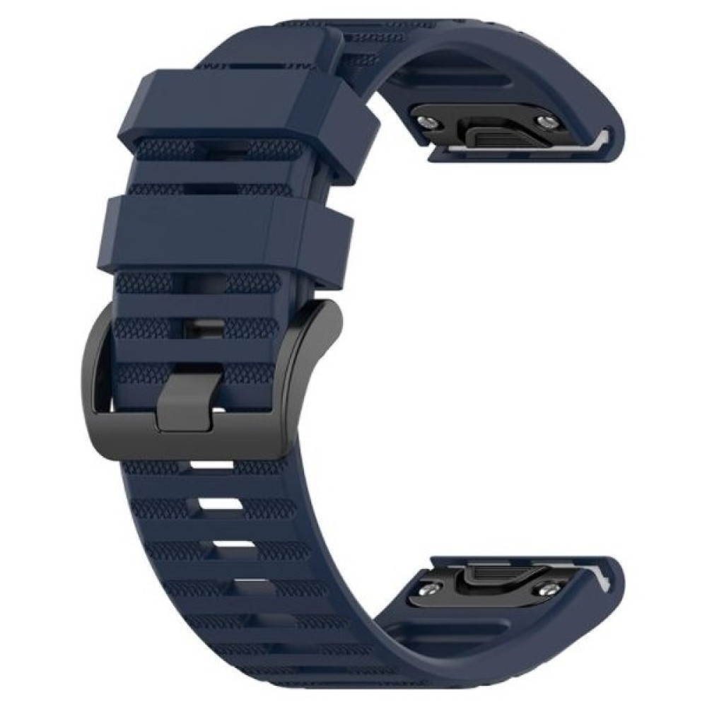 Markacase Garmin Approach S60 Için Quick Fit Özellikli Silikon Kordon Kayış Lacivert Giyilebilir Teknoloji Aksesuarları Fiyatı
