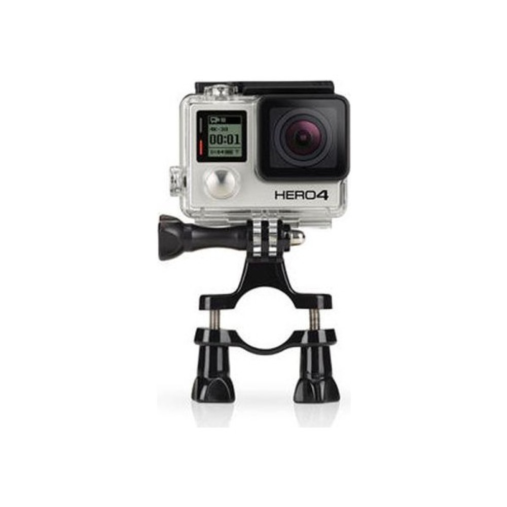 Markacase Gopro 5-4-3-3+-2 Ve Session Modelleri İçin Biklet Gidon Aparatı Oval Çok Açı Tutucu Aksiyon Kameralar Fiyatı