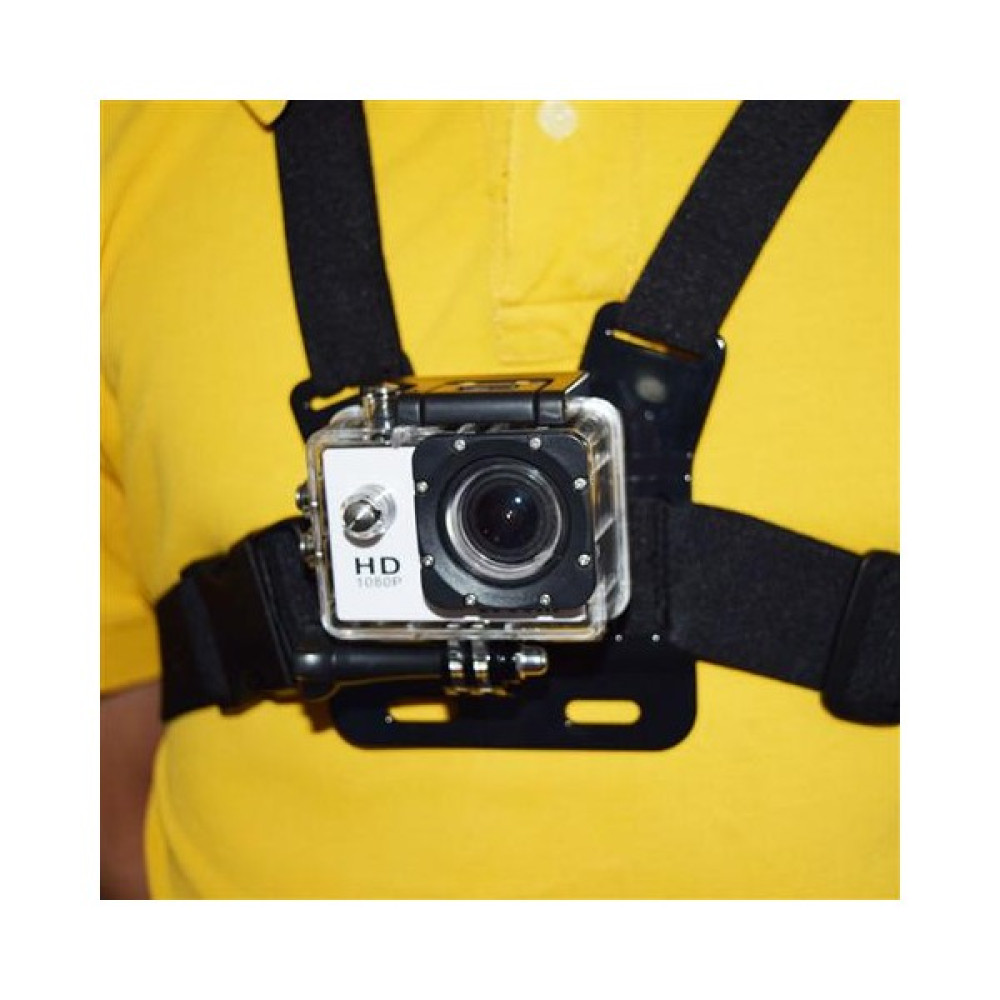 Markacase Gopro 5-4-3-3+ Göğüs Vücut Askısı Chest Strap Aksiyon Kamera Aksesuarları Fiyatı